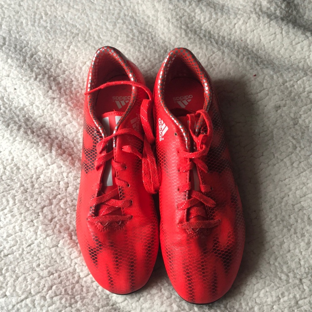 Adidas Athletic Cleats size 6